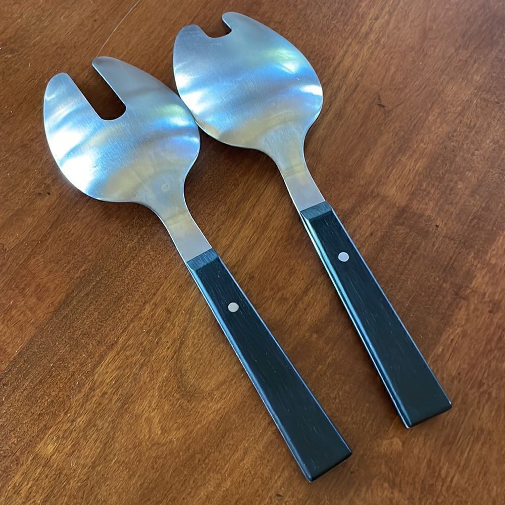 IKEA Large Salad Server Set - Picture 2 of 4